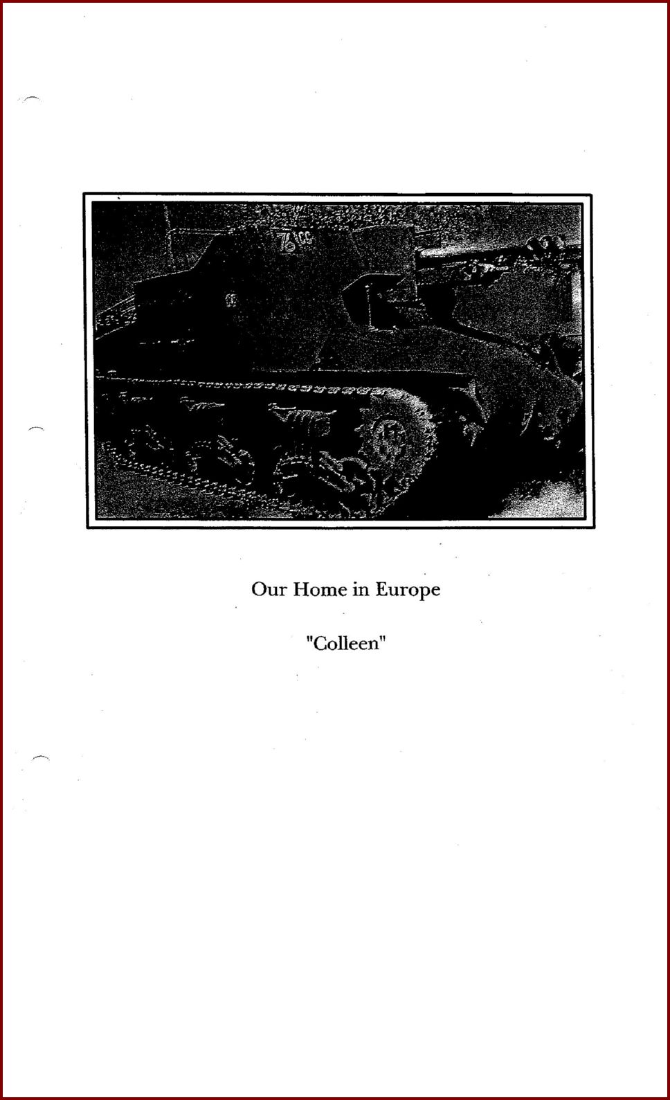 Neil Bell Memoirs 038